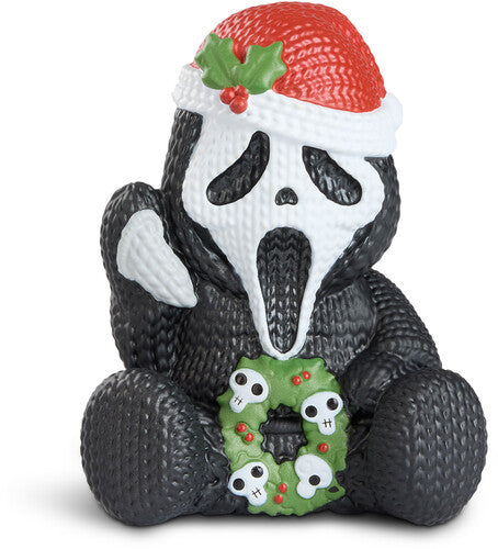 Ghost Face: 'Tis the Season #329 (Metallic) - Handmade by Robots Vinyl Figure