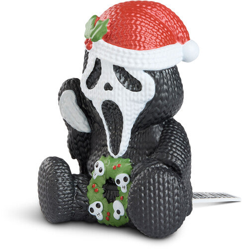 Ghost Face: 'Tis the Season #329 (Metallic) - Handmade by Robots Vinyl Figure
