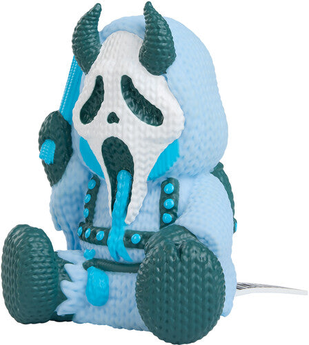 Ghost Face: Krampus #331 (Ice) - Handmade by Robots Vinyl Figure