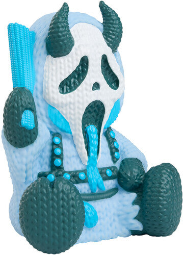 Ghost Face: Krampus #331 (Ice) - Handmade by Robots Vinyl Figure