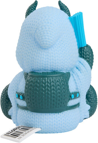 Ghost Face: Krampus #331 (Ice) - Handmade by Robots Vinyl Figure