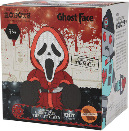 Ghost Face: The Gift Giver #334 (Cinnamon Scented) - Handmade by Robots Vinyl Figure