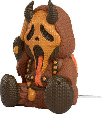 Ghost Face: Krampus #335 (Pumpkin Spice Scented) - Handmade by Robots Vinyl Figure
