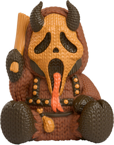 Ghost Face: Krampus #335 (Pumpkin Spice Scented) - Handmade by Robots Vinyl Figure