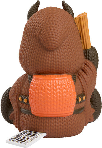 Ghost Face: Krampus #335 (Pumpkin Spice Scented) - Handmade by Robots Vinyl Figure