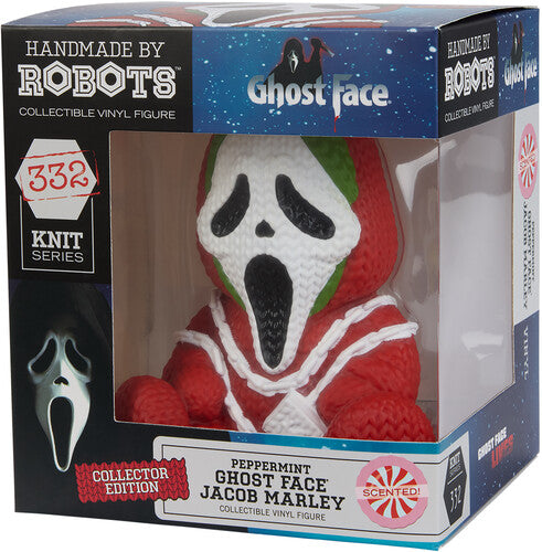 Ghost Face: Jacob Marley #332 (Peppermint Scented) - Handmade by Robots Vinyl Figure