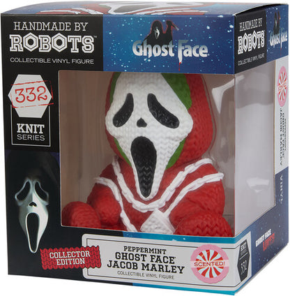 Ghost Face: Jacob Marley #332 (Peppermint Scented) - Handmade by Robots Vinyl Figure