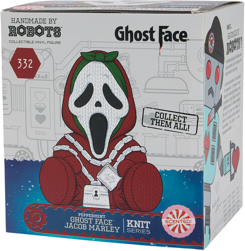 Ghost Face: Jacob Marley #332 (Peppermint Scented) - Handmade by Robots Vinyl Figure