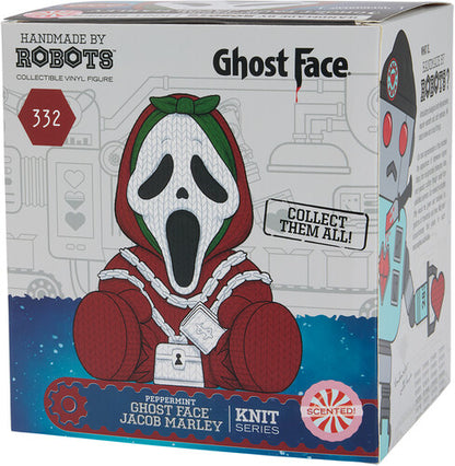 Ghost Face: Jacob Marley #332 (Peppermint Scented) - Handmade by Robots Vinyl Figure