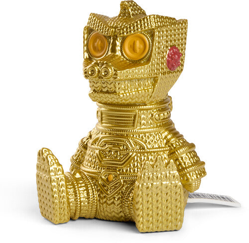 Godzilla: Mechagodzilla (Gold) #253 - Handmade by Robots Vinyl Figure