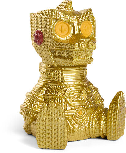 Godzilla: Mechagodzilla (Gold) #253 - Handmade by Robots Vinyl Figure