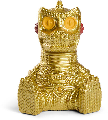 Godzilla: Mechagodzilla (Gold) #253 - Handmade by Robots Vinyl Figure