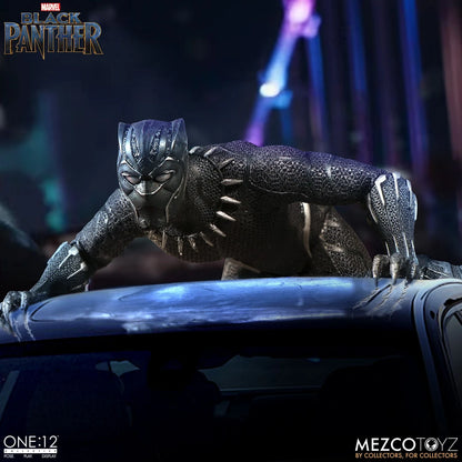 The One:12 Collective - Black Panther Figure