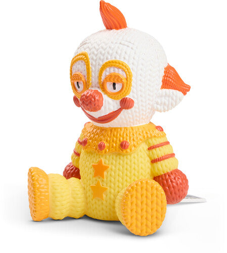 Killer Klowns from Outer Space: Shorty #374 (Candy Corn) - Handmade by Robots Vinyl Figure