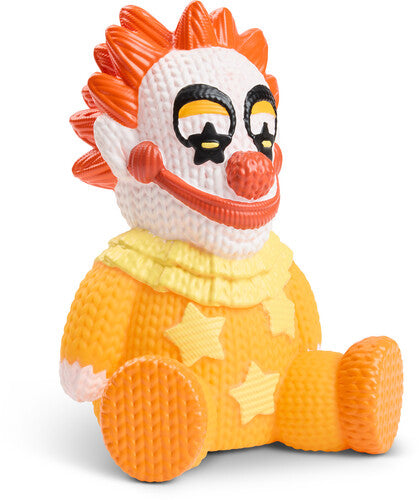Killer Klowns from Outer Space: Spikey #375 (Candy Corn) - Handmade by Robots Vinyl Figure