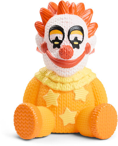 Killer Klowns from Outer Space: Spikey #375 (Candy Corn) - Handmade by Robots Vinyl Figure