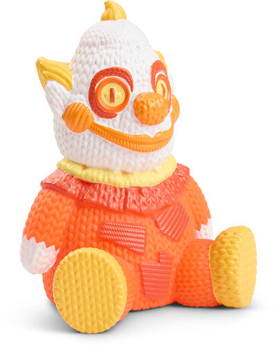 Killer Klowns from Outer Space: Jumbo #376 (Candy Corn) - Handmade by Robots Vinyl Figure