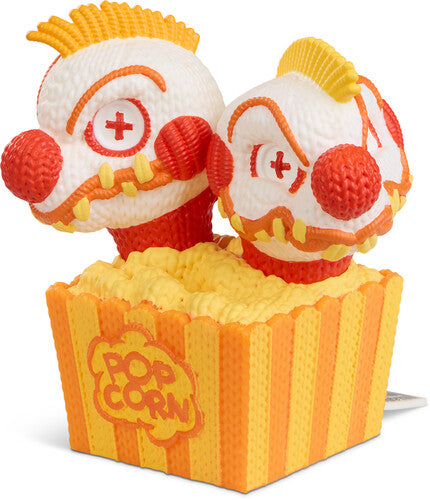 Killer Klowns from Outer Space: Creature Klowns #377 (Candy Corn) - Handmade by Robots Vinyl Figure