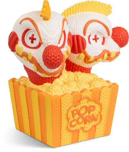 Killer Klowns from Outer Space: Creature Klowns #377 (Candy Corn) - Handmade by Robots Vinyl Figure