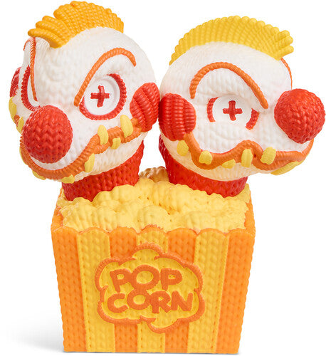 Killer Klowns from Outer Space: Creature Klowns #377 (Candy Corn) - Handmade by Robots Vinyl Figure