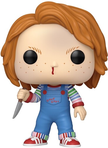Funko POP! Movies: Child's Play - Chucky #1957