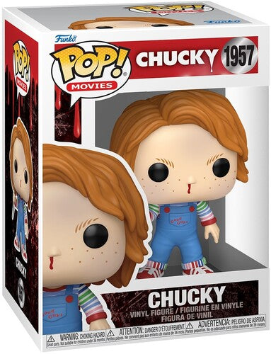 Funko POP! Movies: Child's Play - Chucky #1957
