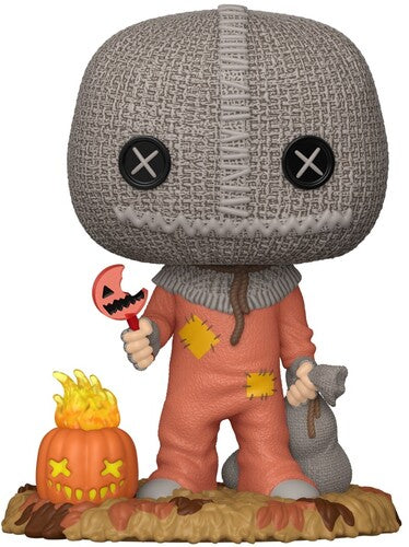 Funko POP! Movies: Trick 'r Treat - Sam with Pumpkin #1956 - Videguy Collectibles