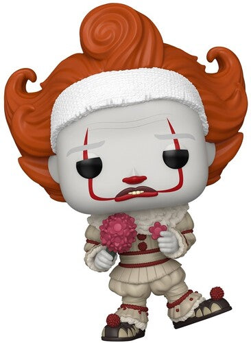 Funko POP! Television: Welcome to Derry - Bob Gray as Pennywise #1852