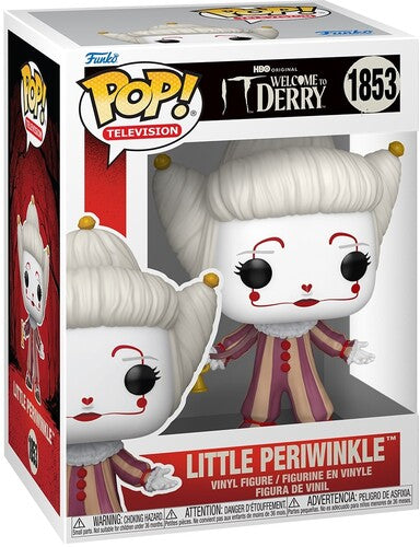Funko POP! Television: It: Welcome to Derry - Little Periwinkle #1853