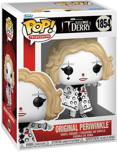 Funko POP! Television: It: Welcome to Derry - Original Periwinkle #1854