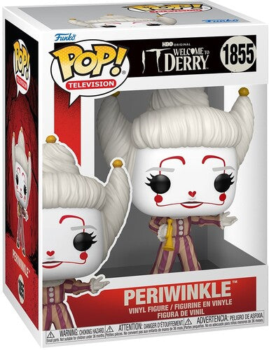 Funko POP! Television: It: Welcome to Derry - Periwinkle #1855