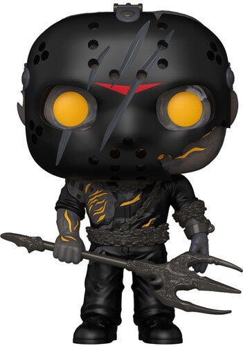 Funko POP! Games: Friday the 13th The Game - Savini Jason #1160 - Videguy Collectibles
