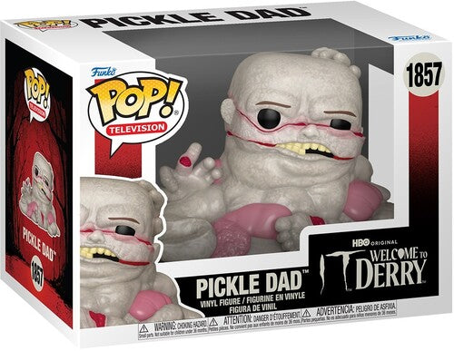 Funko POP! Television: It: Welcome to Derry - Pickle Dad #1857
