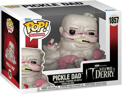 Funko POP! Television: It: Welcome to Derry - Pickle Dad #1857