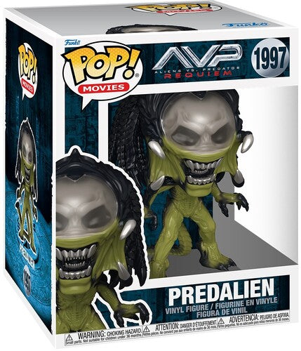 Funko POP! Movies: Predator - Predalien #1997
