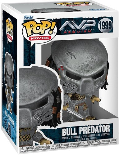 Funko POP! Movies: Predator - Bull Predator #1999