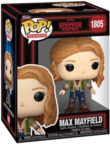 Funko POP! Television: Stranger Things - Max Mayfield #1805