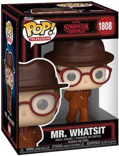 Funko POP! Television: Stranger Things - Mr. Whatsit #1808