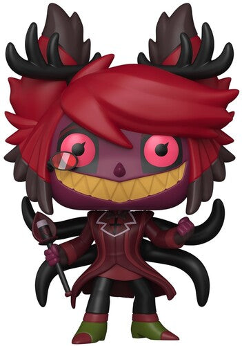 Funko POP! Animation: Hazbin Hotel - Alastor #2242