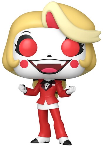 Funko POP! Animation: Hazbin Hotel - Charlie Morningstar #2239