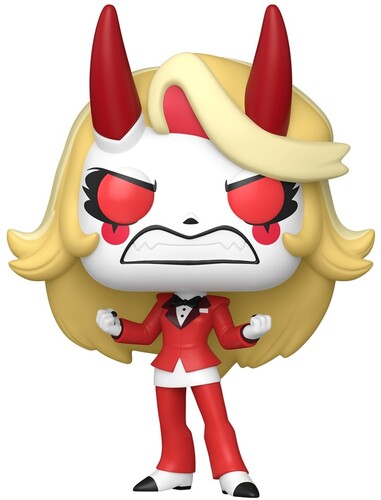 Funko POP! Animation: Hazbin Hotel - Charlie Morningstar #2239