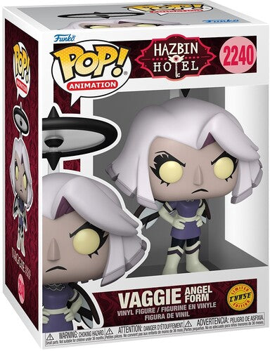 Funko POP! Animation: Hazbin Hotel - Vaggie #2240