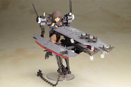 Frame Arms Girl: Izumo (Destroyer Ver.) - Model Kit