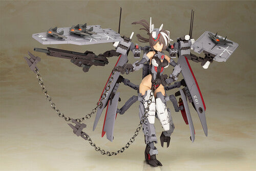 Frame Arms Girl: Izumo (Destroyer Ver.) - Model Kit