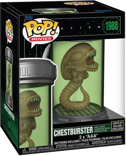 Funko POP! Premium SFX: Alien - Chestburster #1988
