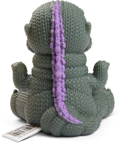 Godzilla (Metallic Purple and Green) #380 - Handmade by Robots Vinyl Figure