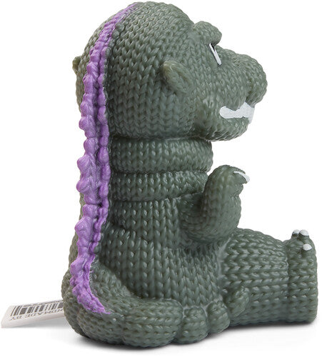 Godzilla (Metallic Purple and Green) #380 - Handmade by Robots Vinyl Figure