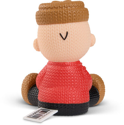 Peanuts: Charlie Brown #398 (Christmas) - Handmade by Robots Vinyl Figure