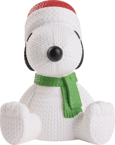 Peanuts: Snoopy #399 (Christmas) - Handmade by Robots Vinyl Figure