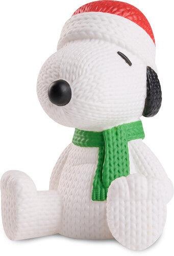 Peanuts: Snoopy #399 (Christmas) - Handmade by Robots Vinyl Figure